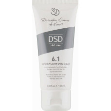 Крем DSD de Luxe 6.1 Intensive Skin Care Cream для защиты и увлажнения рук и тела 100 мл (47675)