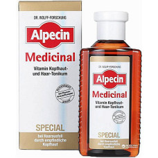 Тоник для кожи головы для мужчин Alpecin Medicinal Special витаминный 200 мл (38163)