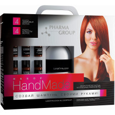 Набор Pharma Group Линия Handmade для волос (37642)