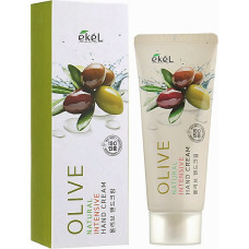 Крем для рук с экстрактом оливы Ekel Natural Intensive Olive Hand Cream 100 мл (51145)