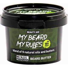 Масло для бороды Beauty Jar My beard my rules 90 г (40209)