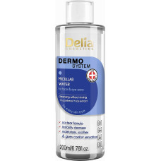 Мицеллярная вода Delia cosmetics Dermo Sistem 200 мл (42546)