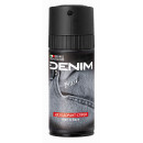 Дезодорант-спрей Denim Black 150 мл (47462)