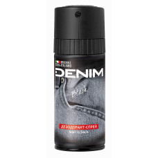 Дезодорант-спрей Denim Black 150 мл (47462)