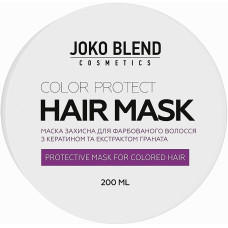 Маска Color Vitality Joko Blend для окрашенных волос 200 мл (37100)