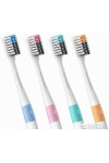 Набор зубных щеток Xiaomi DOCTOR B Colors 4 шт. (46406)