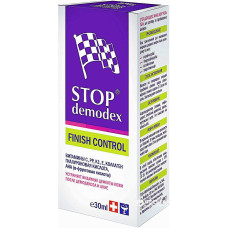 Гель для тела Stop Demodex Финиш контроль 30 мл (49783)