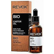 Касторовое масло Revox B77 Bio для лица тела и волос 30 мл (49571)