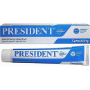 Зубная паста President Sensitive 75 мл от воспаления десен