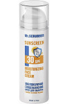 Солнцезащитный крем для лица Mr.Scrubber Moisturizing Face Cream SPF 30 с маслом косточек малины 50 мл (51484)
