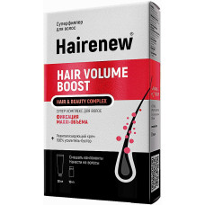 Инновационный комплекс для волос HaiRenew Maxi-объем (37609)