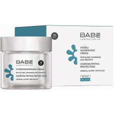 Увлажняющий питательный крем BABE Laboratorios для всех типов кожи SPF 20 50 мл (40205)