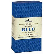 Мыло натуральное Florinda Итальянские ткани синее 200 г (47956)