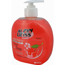 Жидкое мыло Alpin Weiss Sweet cherry 500 мл (46807)