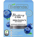 Крем-пена Bielenda Blueberry C-Tox увлажняющая и осветляющая 40 г (40261)