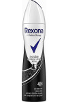 Дезодорант-антиперспирант Rexona Невидимый на черном и белом 150 мл (49628)