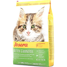 Сухой корм для кошек Josera kitten grainfree 10 кг