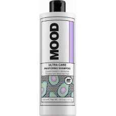 Шампунь Mood Ultra Care Restoring Shampoo регенерирующий для обесцвеченных химически обработанных волос 400 мл (39219)