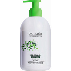 Гель для душа Biotrade Keratolin для сухой, чувствительной и склонной к аллергии кожи 400 мл (47309)