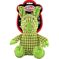Игрушка для собак Pet Nova Фанни Свин 34 см