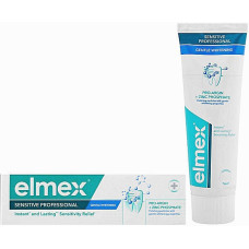 Зубная паста для чувствительных зубов Elmex Sensitive Professional отбеливающая профессиональная 75 мл (45432)