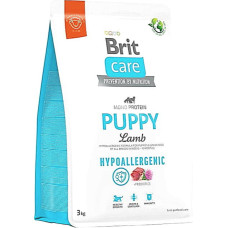 Brit Care Dog Hypoallergenic Puppy Сухой корм для щенков гипоаллергенный с ягненком 3 кг