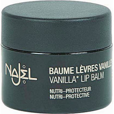 Бальзам для губ Najel с ванилью 10 мл (40014)