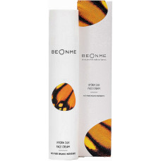 Крем для лица BeOnMe Hydra Silk Face Cream с эффектом шелка 50 мл (40227)