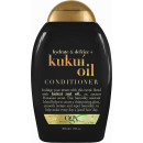 Кондиционер OGX Kukui Oil Увлажнение и гладкость с маслом гавайского ореха 385 мл (36477)