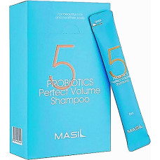 Набор шампуня Masil 5 Probiotics Perfect Volume Shampoo для объема волос с пробиотиками 8 мл х 20 шт. (39163)