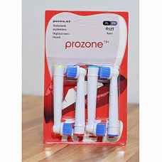Насадки для зубной щетки ORAL-B - ProZone Classic-Sensitive 4pcs 4 шт (52311)
