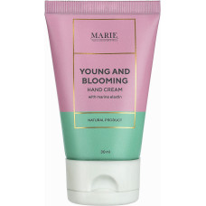 Крем для рук Marie Fresh Cosmetics Young and Blooming с морским эластином 30 мл (51216)