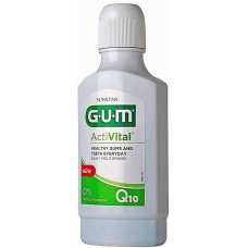Ополаскиватель для полости рта GUM Activital 300 мл (46572)