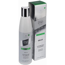 Шампунь DSD de Luxe 008 Medline Organic Vasogrotene Gf Shampoo для укрепления волос и улучшения их роста 200 мл (38611)