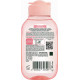 Мицеллярная вода для очищения кожи лица Garnier Skin Naturals с розовой водой 100 мл (42573)