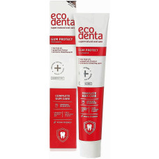 Зубная паста Ecodenta Expert Line для защиты десен с маслом чайного дерева 75 мл (45401)