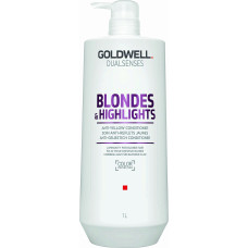 Бальзам Goldwell DSN Blondes Highlights против желтизны для осветленных волос 1 л (36185)