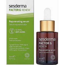 Омолаживающая сыворотка Sesderma Factor G Rejuvenating Serum 30 мл (44239)