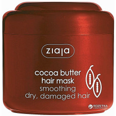 Маска для волос Масло какао Ziaja 200 мл (37376)