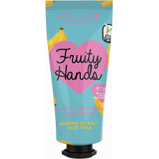 Крем для рук Vollare Vegan Fruity Hands Hand Cream Банан + Алое 50 мл (51013)