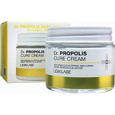 Крем для лица Lebelage Dr. Propolis Cure Cream с прополисом 70 мл (41100)