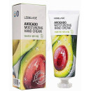 Крем для рук с экстрактом авокадо Lebelage Avocado Moisturizing Hand Cream 100 мл (50949)