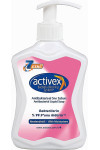 Антибактериальное жидкое мыло Activex увлажняющее 300 мл (46769)