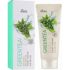 Крем для рук с экстрактом зеленого чая Ekel Natural Intensive Green Tea Hand Cream 100 мл (51198)