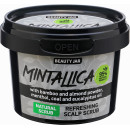 Скраб-шампунь очищающий для кожи головы Beauty Jar Mintallica 100 г (37653)