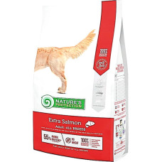 Сухой корм для собак Nature's Protection Extra Salmon Adult All breeds 2 кг