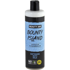 Молочная пена для ванны Beauty Jar Bounty Island 400 мл (47207)