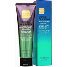 Коллагеновая маска для волос Farmstay Shining Silk Repair Hair Treatment Collagen 150 мл (37038)