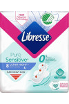Гигиенические прокладки Libresse Pure Sensitive Ultra Night + Ночные 8 шт. (50825)