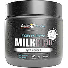 Сухое молоко для щенят AnimAll VetLine Pro 300 г